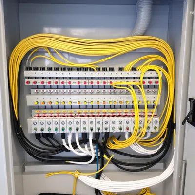 Elektroinstallation Projekt